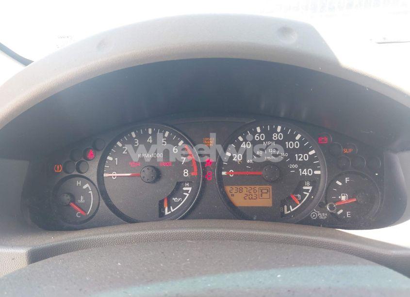 Photo 7 of 2008 Nissan Frontier SE (VIN 1N6AD09U88C417906)