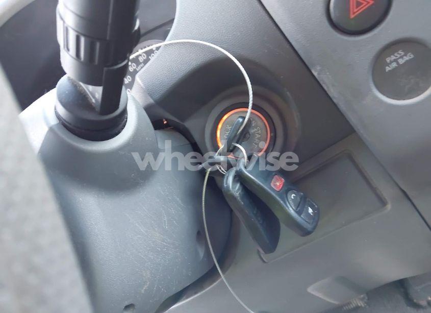 Photo 11 of 2007 Nissan Frontier SE (VIN 1N6AD09U97C451772)