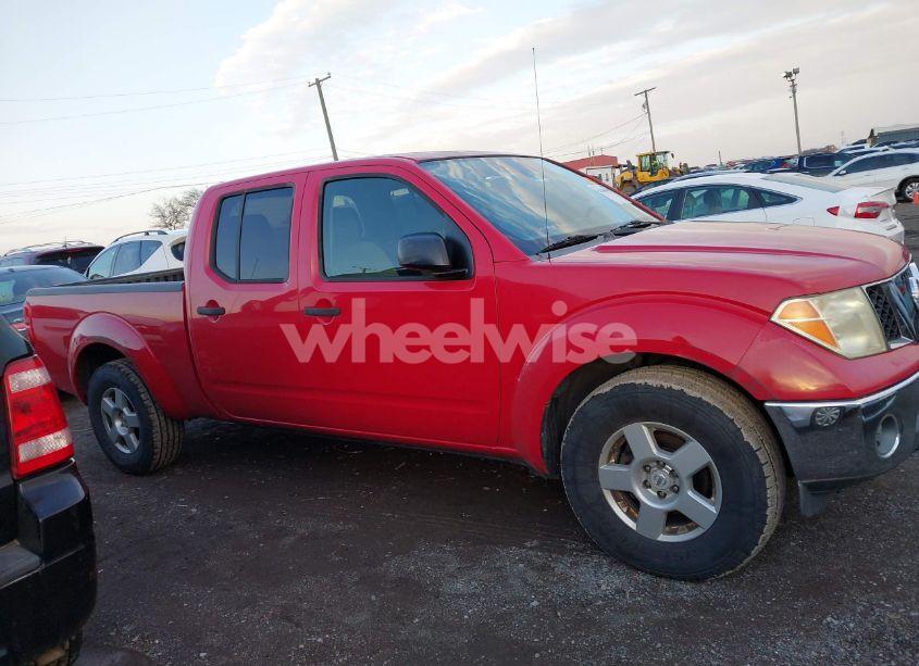 Photo 13 of 2007 Nissan Frontier SE (VIN 1N6AD09U97C451772)