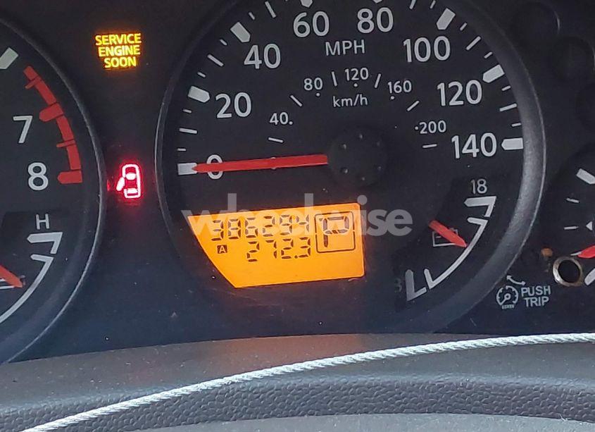 Photo 15 of 2007 Nissan Frontier SE (VIN 1N6AD09U97C451772)