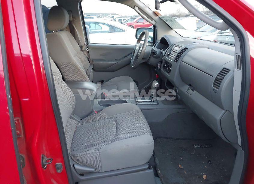 Photo 5 of 2007 Nissan Frontier SE (VIN 1N6AD09U97C451772)