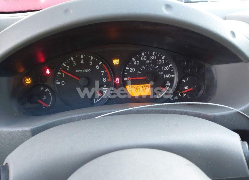 Photo 7 of 2007 Nissan Frontier SE (VIN 1N6AD09U97C451772)