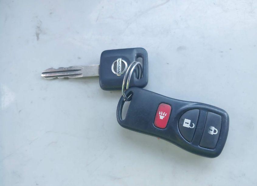 Photo 11 of 2007 Nissan Frontier SE (VIN 1N6AD09UX7C412575)