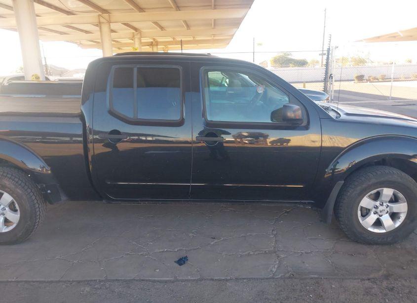 Photo 13 of 2007 Nissan Frontier SE (VIN 1N6AD09UX7C412575)