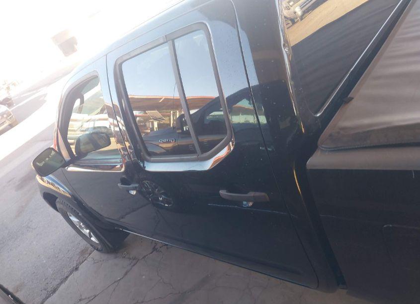 Photo 14 of 2007 Nissan Frontier SE (VIN 1N6AD09UX7C412575)