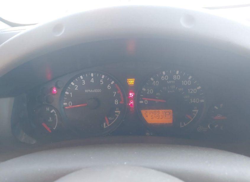 Photo 15 of 2007 Nissan Frontier SE (VIN 1N6AD09UX7C412575)