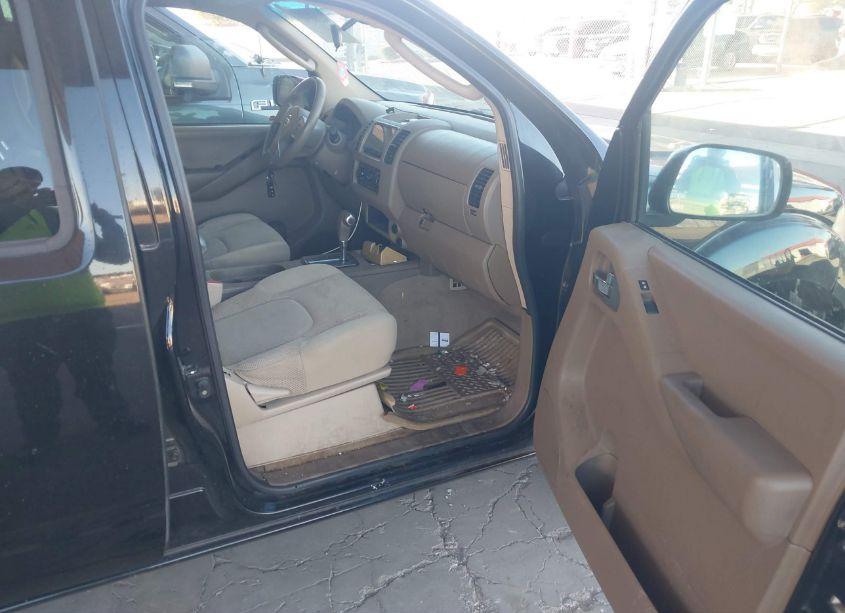 Photo 5 of 2007 Nissan Frontier SE (VIN 1N6AD09UX7C412575)