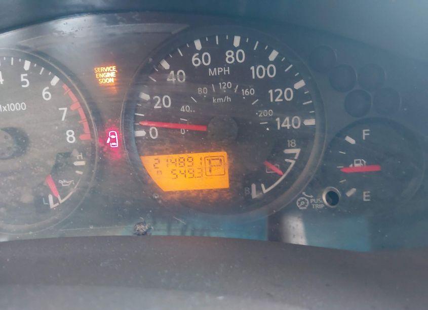 Photo 7 of 2007 Nissan Frontier SE (VIN 1N6AD09UX7C412575)