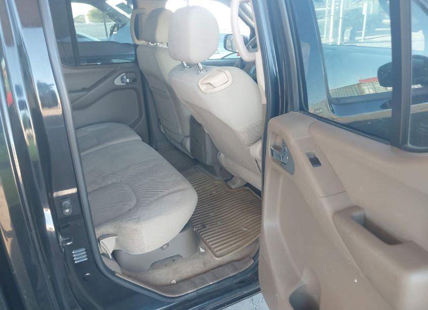 Photo 8 of 2007 Nissan Frontier SE (VIN 1N6AD09UX7C412575)