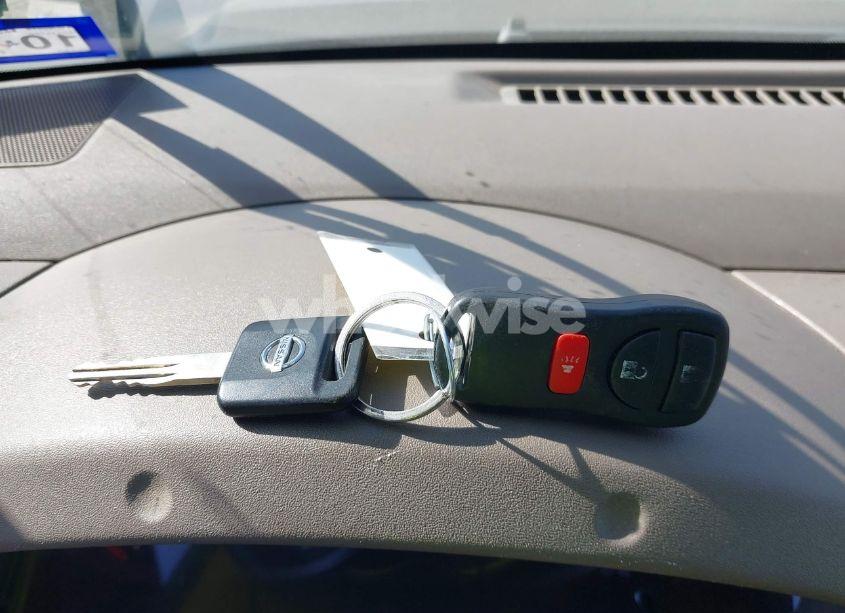 Photo 11 of 2008 Nissan Frontier SE (VIN 1N6AD09UX8C405188)