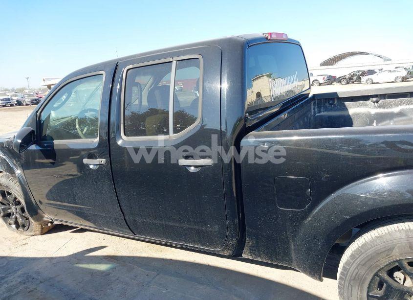 Photo 14 of 2008 Nissan Frontier SE (VIN 1N6AD09UX8C405188)