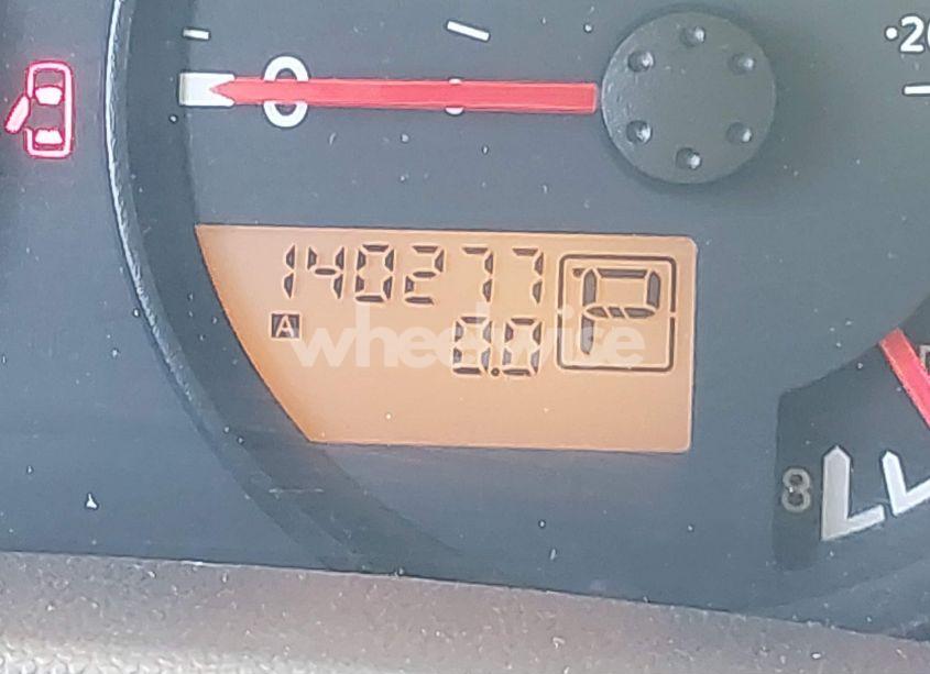 Photo 15 of 2008 Nissan Frontier SE (VIN 1N6AD09UX8C405188)