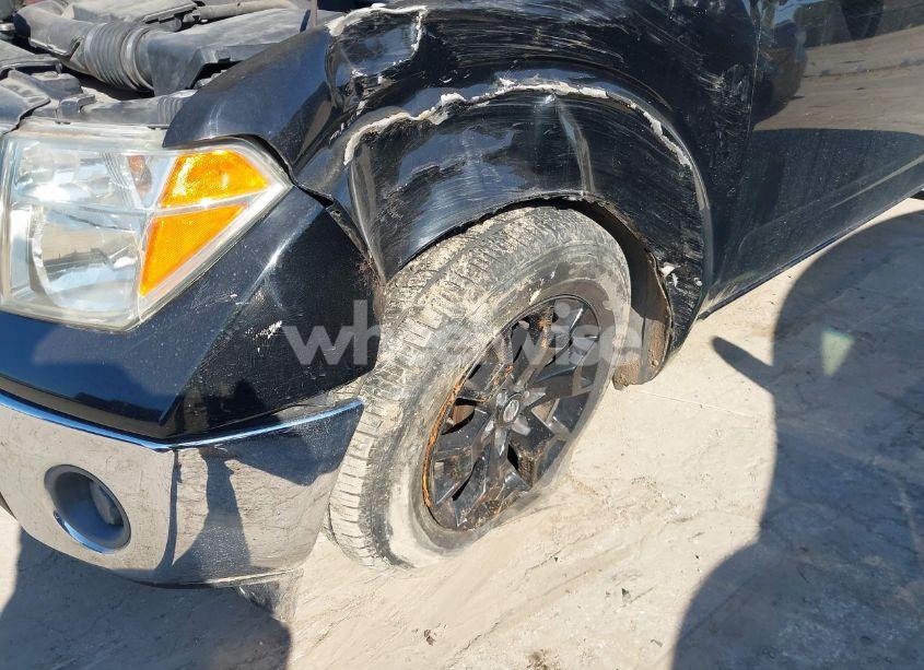 Photo 6 of 2008 Nissan Frontier SE (VIN 1N6AD09UX8C405188)