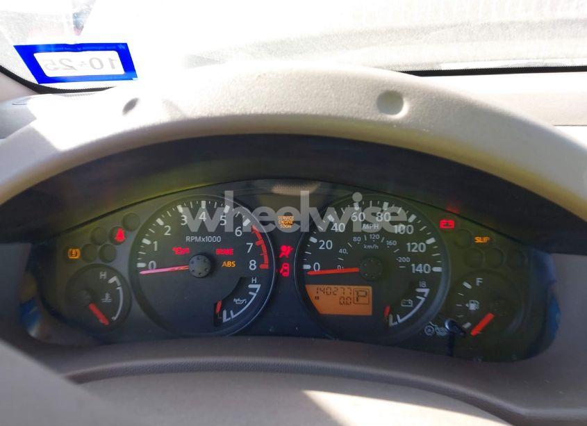 Photo 7 of 2008 Nissan Frontier SE (VIN 1N6AD09UX8C405188)