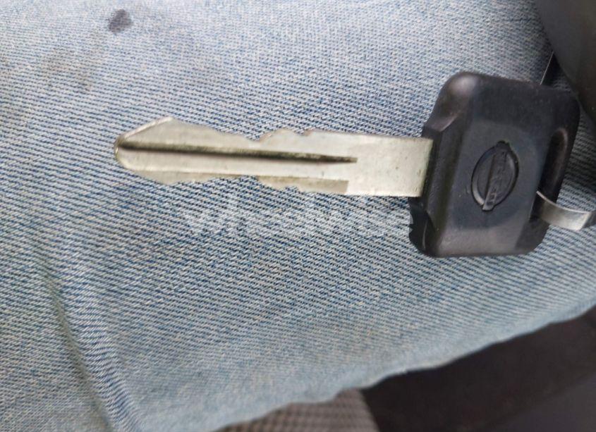 Photo 11 of 2008 Nissan Frontier LE (VIN 1N6AD09UX8C442449)