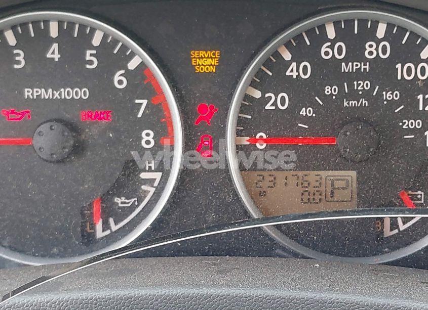 Photo 7 of 2008 Nissan Frontier LE (VIN 1N6AD09UX8C442449)