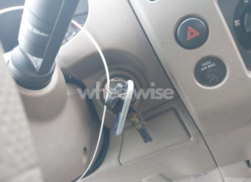 Photo 11 of 2008 Nissan Frontier SE (VIN 1N6AD09W08C401524)