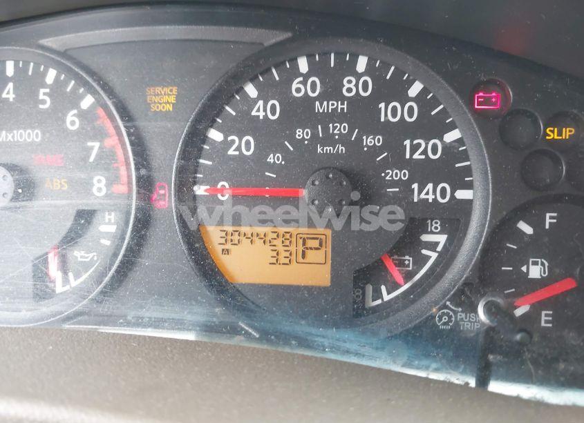 Photo 15 of 2008 Nissan Frontier SE (VIN 1N6AD09W08C401524)