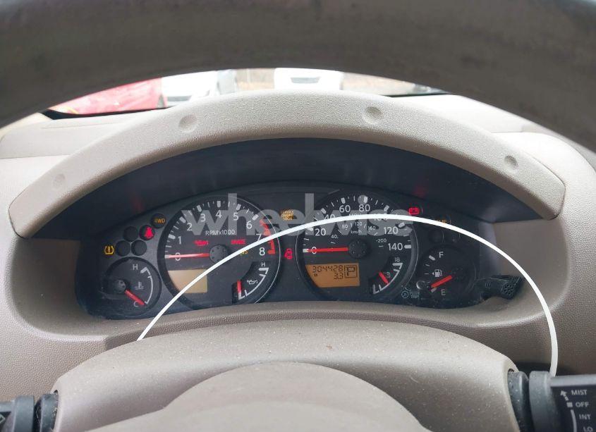 Photo 7 of 2008 Nissan Frontier SE (VIN 1N6AD09W08C401524)