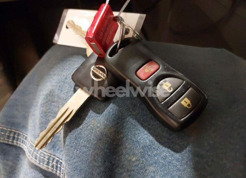 Photo 11 of 2008 Nissan Frontier SE (VIN 1N6AD09W08C426374)