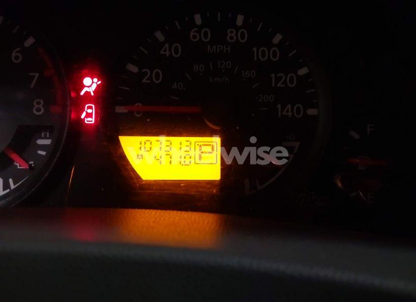 Photo 15 of 2008 Nissan Frontier SE (VIN 1N6AD09W08C426374)