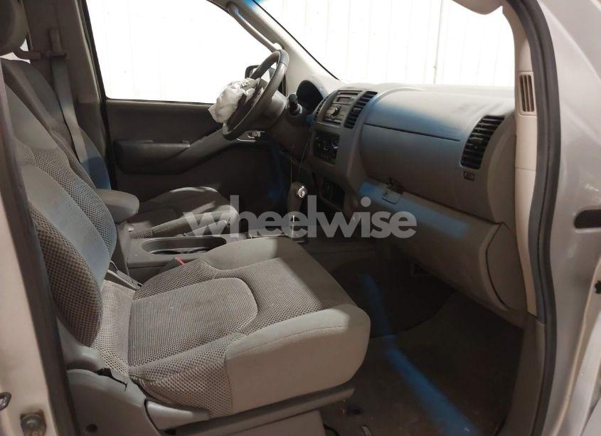 Photo 5 of 2008 Nissan Frontier SE (VIN 1N6AD09W08C426374)