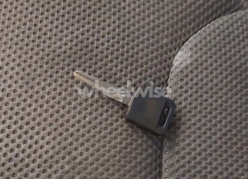 Photo 11 of 2008 Nissan Frontier SE (VIN 1N6AD09W08C438606)