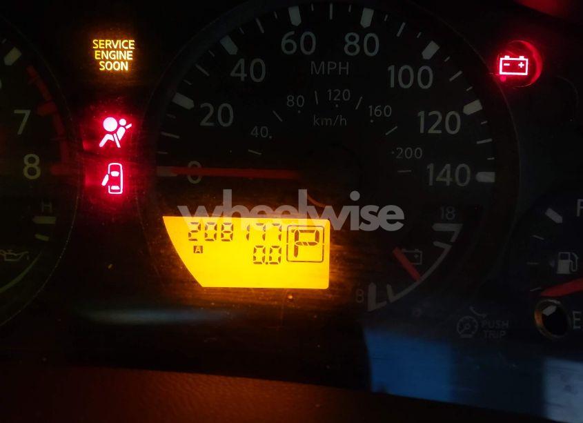 Photo 7 of 2008 Nissan Frontier SE (VIN 1N6AD09W08C438606)