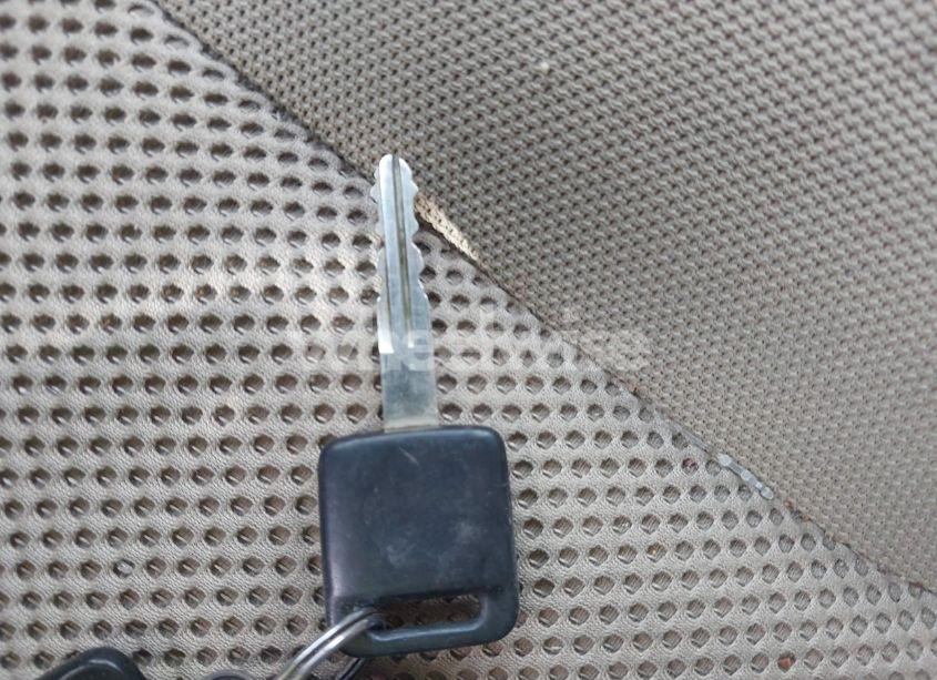 Photo 11 of 2008 Nissan Frontier SE (VIN 1N6AD09W08C449752)