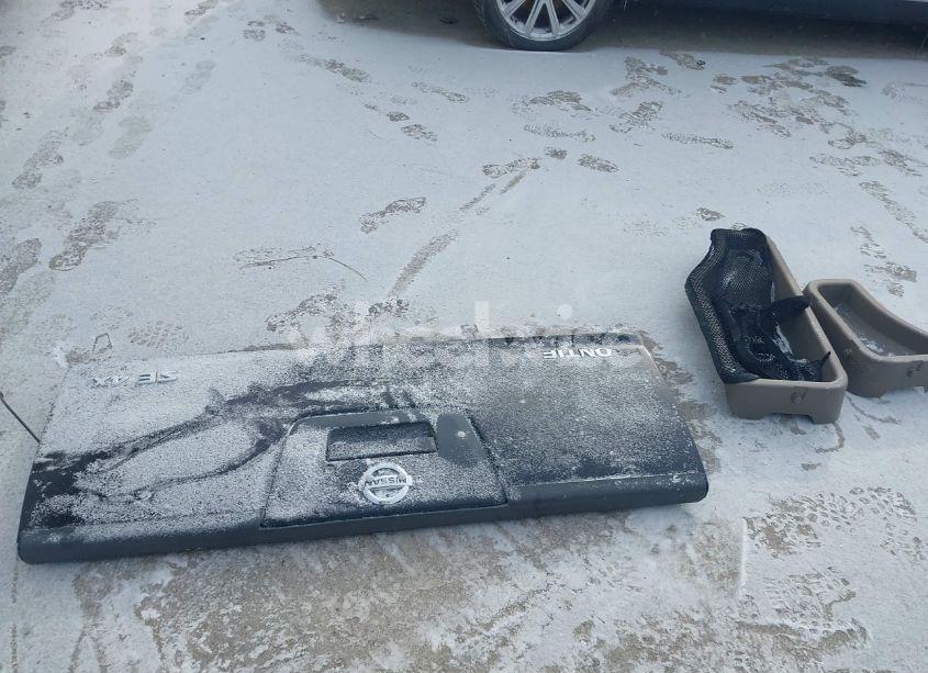 Photo 12 of 2008 Nissan Frontier SE (VIN 1N6AD09W08C449752)