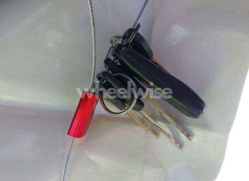 Photo 11 of 2007 Nissan Frontier LE (VIN 1N6AD09W17C466719)