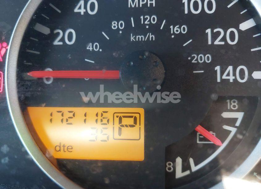 Photo 15 of 2007 Nissan Frontier LE (VIN 1N6AD09W17C466719)