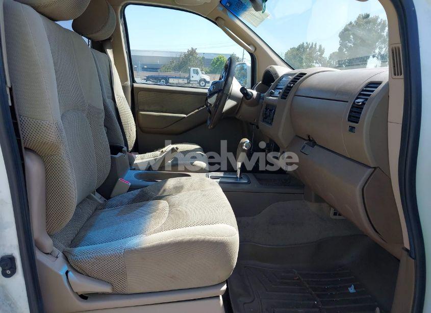 Photo 5 of 2007 Nissan Frontier LE (VIN 1N6AD09W17C466719)