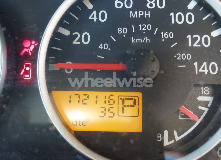 Photo 7 of 2007 Nissan Frontier LE (VIN 1N6AD09W17C466719)