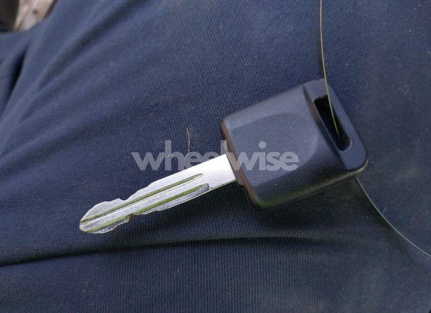 Photo 11 of 2008 Nissan Frontier SE (VIN 1N6AD09W18C442955)