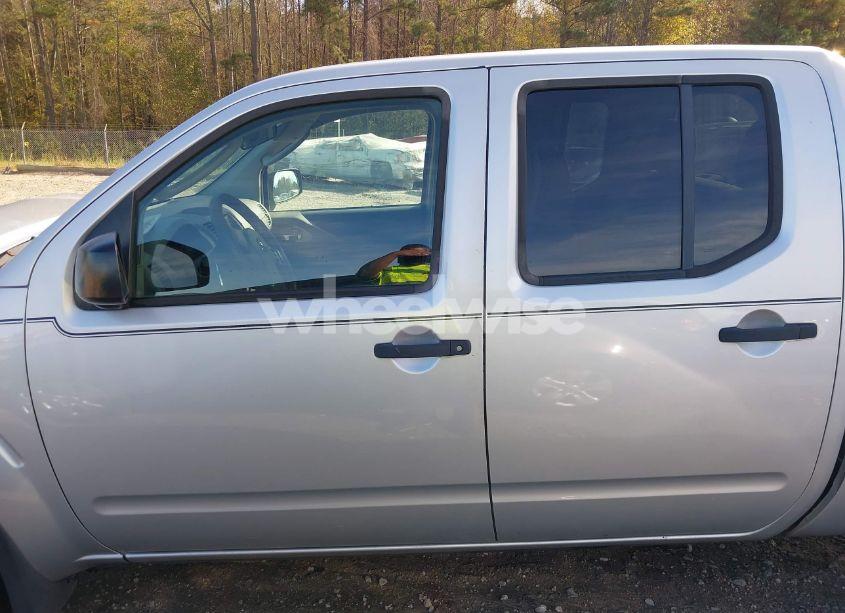 Photo 14 of 2008 Nissan Frontier SE (VIN 1N6AD09W18C442955)