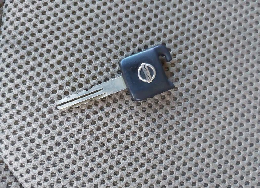 Photo 11 of 2008 Nissan Frontier SE (VIN 1N6AD09W28C400066)