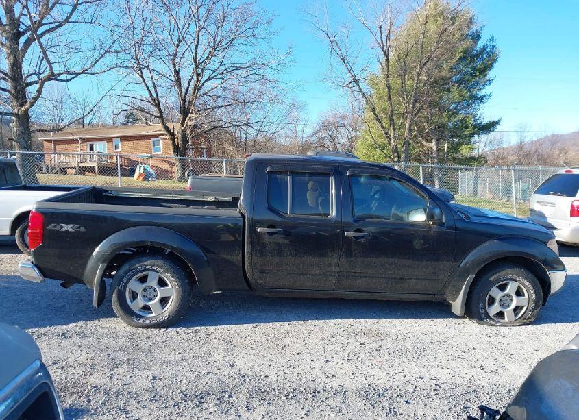 Photo 13 of 2008 Nissan Frontier SE (VIN 1N6AD09W28C400066)
