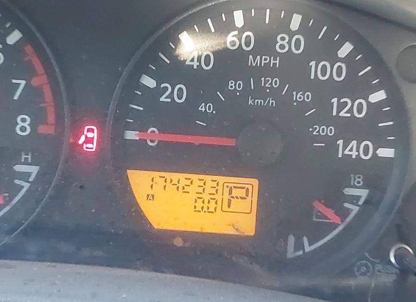 Photo 15 of 2008 Nissan Frontier SE (VIN 1N6AD09W28C400066)