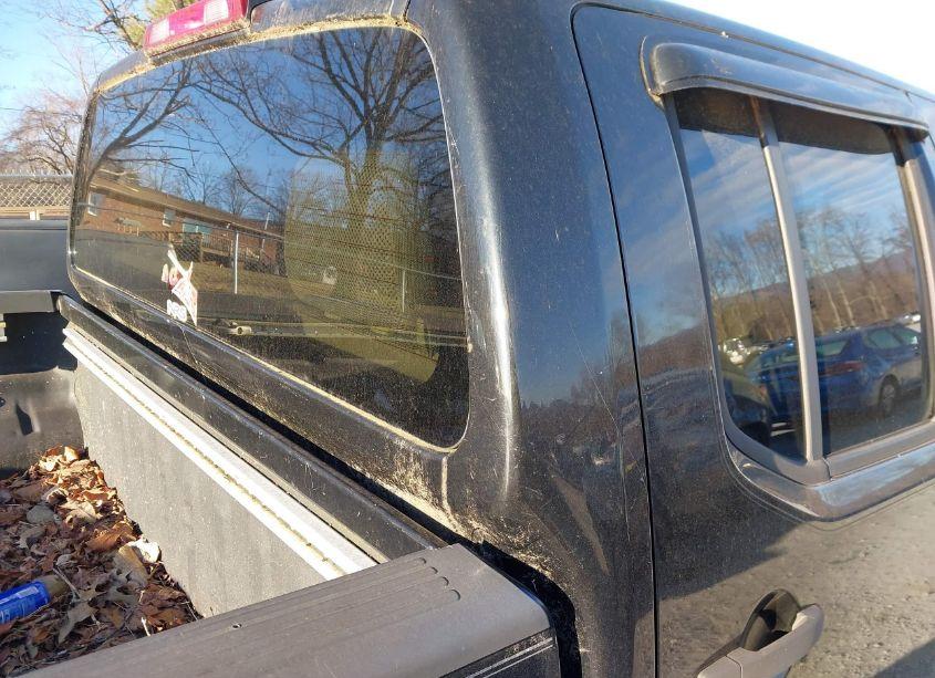 Photo 17 of 2008 Nissan Frontier SE (VIN 1N6AD09W28C400066)