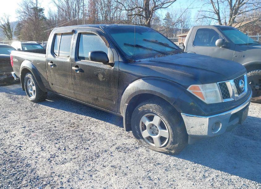 Photo 6 of 2008 Nissan Frontier SE (VIN 1N6AD09W28C400066)