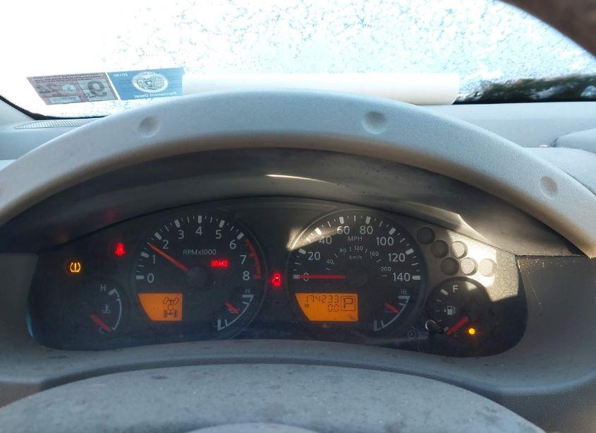 Photo 7 of 2008 Nissan Frontier SE (VIN 1N6AD09W28C400066)