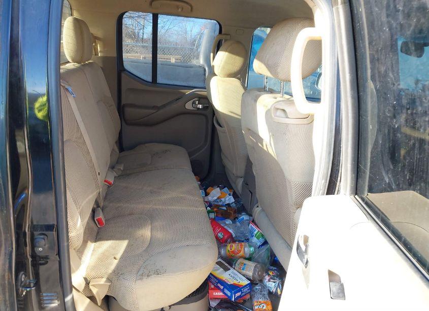 Photo 8 of 2008 Nissan Frontier SE (VIN 1N6AD09W28C400066)