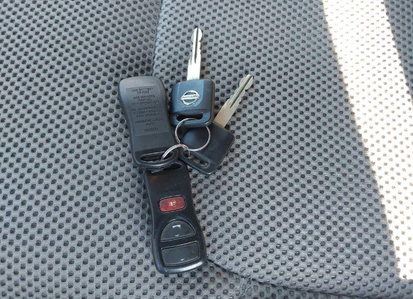 Photo 11 of 2008 Nissan Frontier LE (VIN 1N6AD09W38C400514)