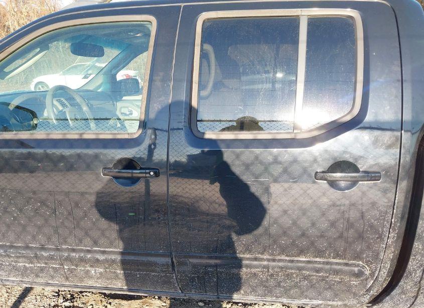 Photo 14 of 2008 Nissan Frontier LE (VIN 1N6AD09W38C400514)