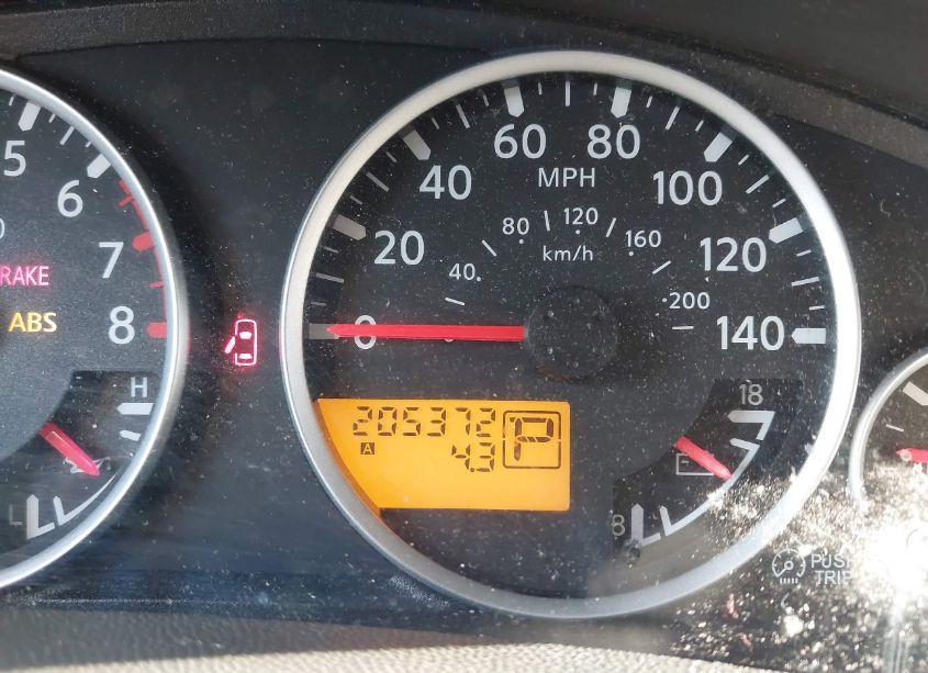 Photo 15 of 2008 Nissan Frontier LE (VIN 1N6AD09W38C400514)