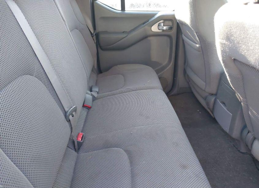 Photo 8 of 2008 Nissan Frontier LE (VIN 1N6AD09W38C400514)