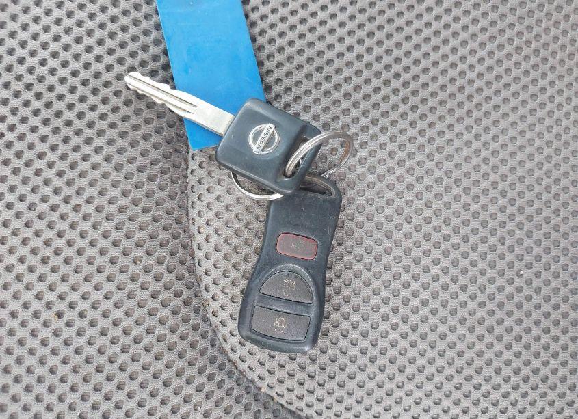 Photo 11 of 2008 Nissan Frontier LE (VIN 1N6AD09W38C428863)