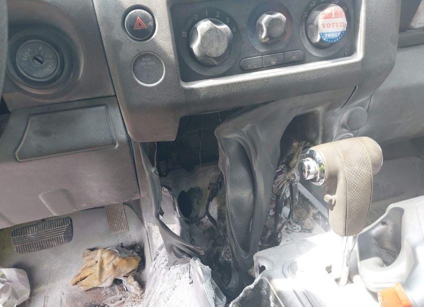 Photo 6 of 2008 Nissan Frontier LE (VIN 1N6AD09W38C428863)