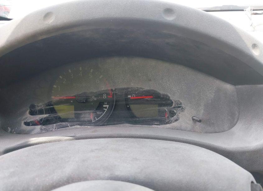 Photo 7 of 2008 Nissan Frontier LE (VIN 1N6AD09W38C428863)